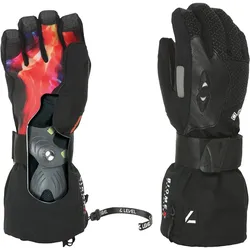 LEVEL SUPER PIPE GORE-TEX Handschuh 2027 black - 9