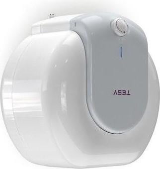 Quality Heating Elektrische boiler - Wit - 10 liter