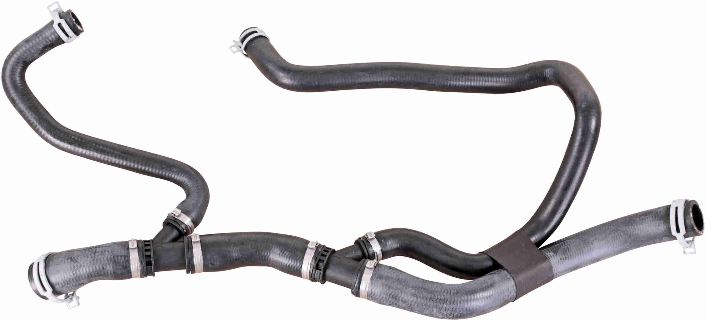 Vaico Kühlerschlauch Original Qualität V30-3366 Unten Für Mercedes