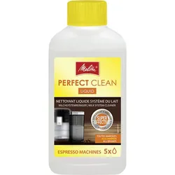 1 x Melitta Perfect Clean Milchsystemreiniger 250ml