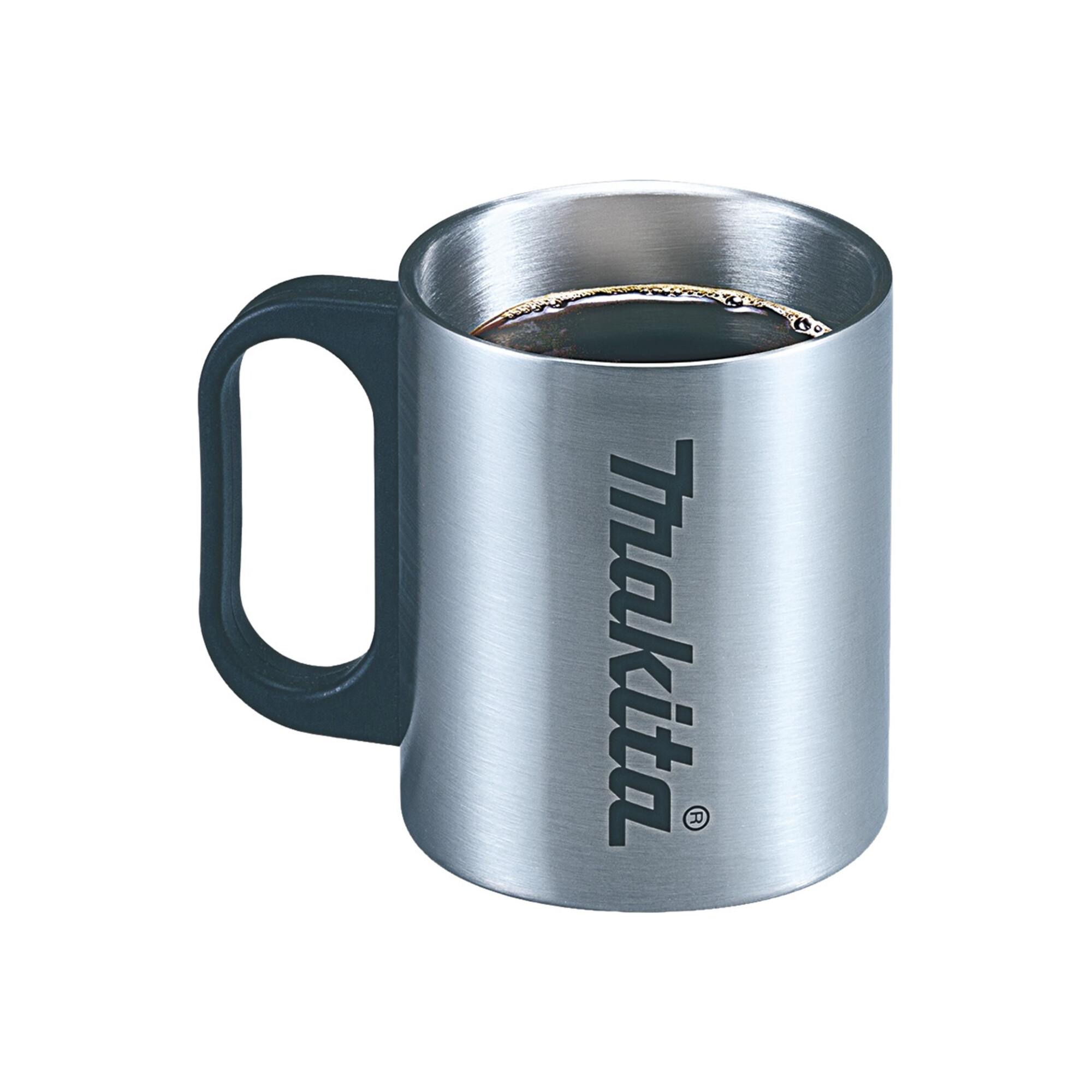Makita Thermobecher aus Edelstahl (KF00000020)