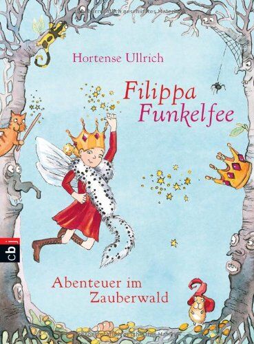 Hortense Ullrich - Filippa Funkelfee - Abenteuer im Zauberwald - Preis vom 09.10.2026 07:28:09 h
