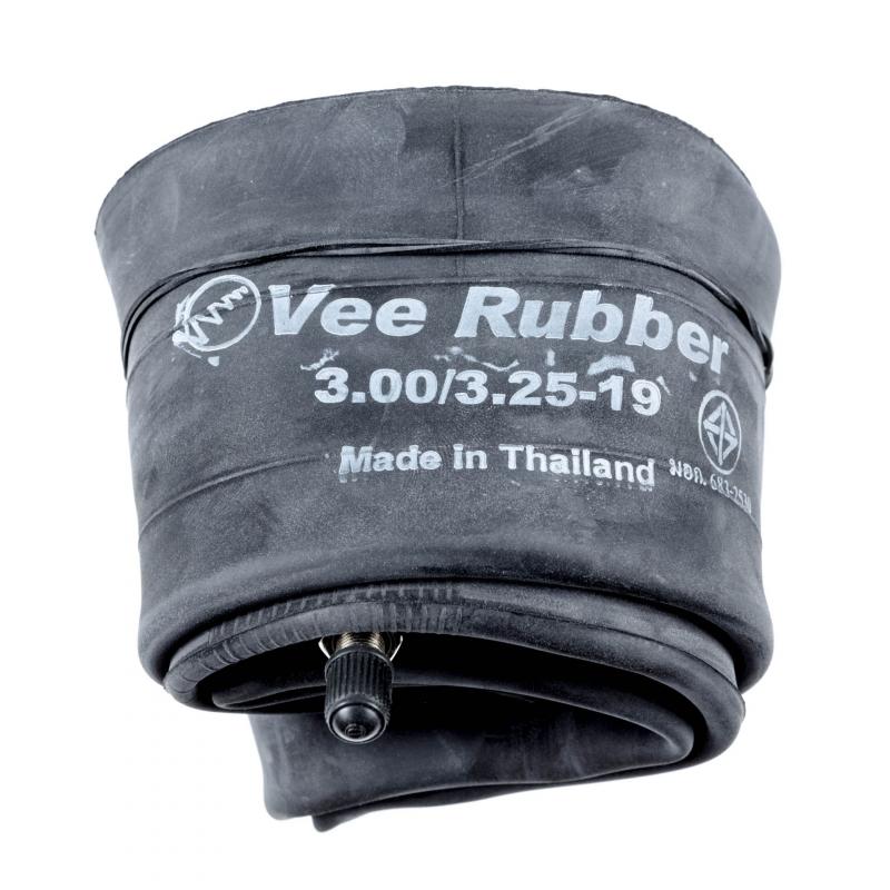 Chambre à air Vee Rubber TR4 3.00/3.25 90/90-19