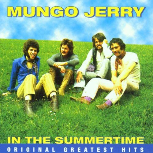 Mungo Jerry - In the Summertime / Original Greatest Hits - Preis vom 08.10.2026 07:26:42 h