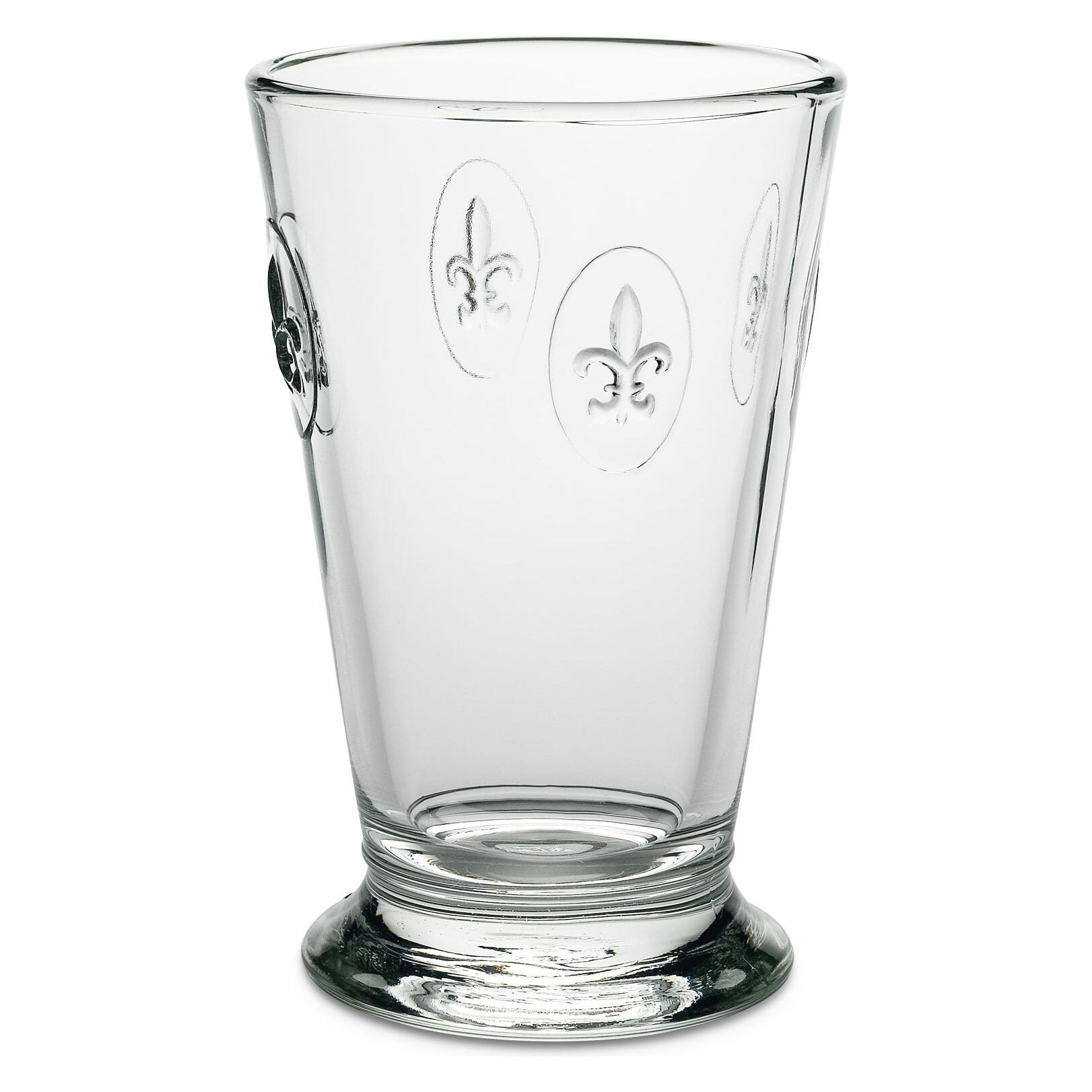 La Rochère Longdrinkbecher Lilie 300 ml 13,3cm (3 dl, Longdrinkgläser) (629201) Mindestbestellmenge: 6 Stück