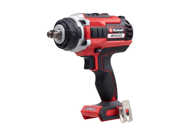 Einhell Professional Akku-Schlagschrauber Impaxxo 18 V 400 Nm Solo