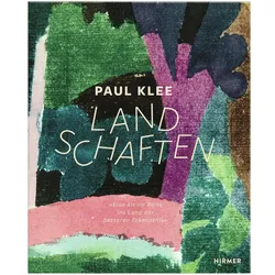 Paul Klee - Landschaften, Fachbücher von Cathrin Klingsöhr-Leroy