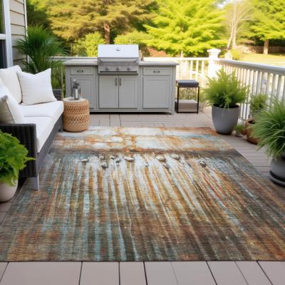 Addison Rugs Machine Washable Indoor/Outdoor Chantille Rug