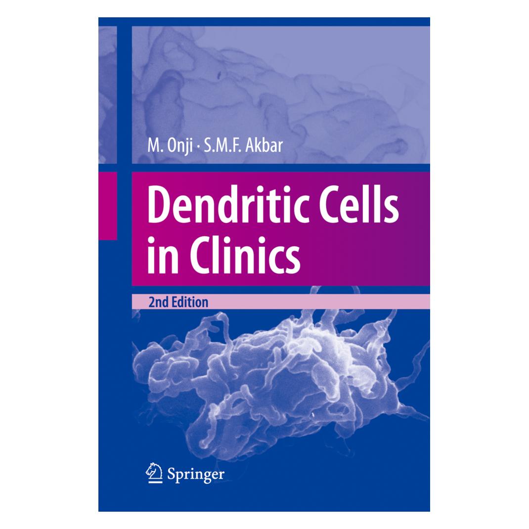 Springer Dendritic Cells in Clinics (Englisch, Softcover, Morikazu Onji, Sk Md Fazle Akbar) (55383466)