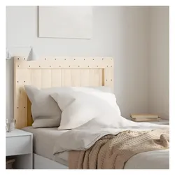 vidaXL, Bett Zubehör, Malena (Schlichtes Design) (90 x 3 x 104 cm)