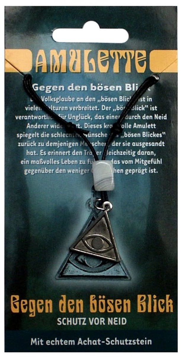 Amulet tegen het Boze Oog voor volwassenen