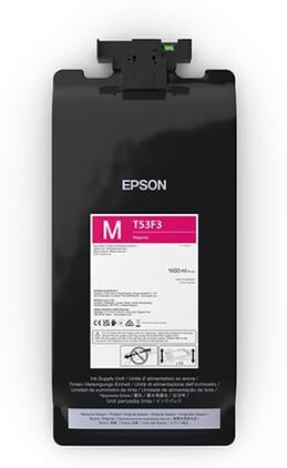Epson T53F3 cartucho de tinta magenta