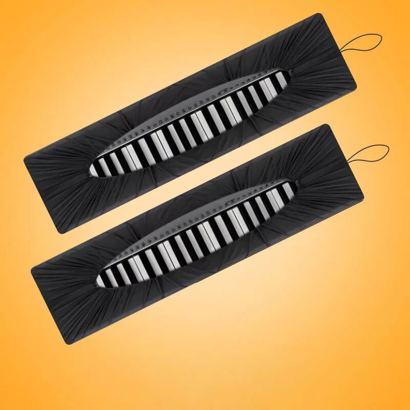 INF Housse de protection anti-poussière pour clavier de piano model 1
