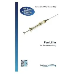Penicillin, Fachbücher von Edward R. Miller-Jones