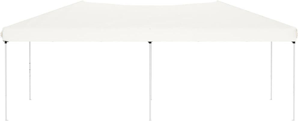 Dakota Fields 6m x 3m Steel Canopy White