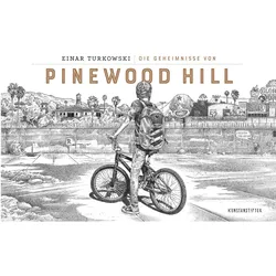 Die Geheimnisse von Pinewood Hill, Belletristik von Einar Turkowski
