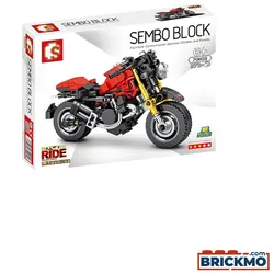 Sembo Technique Ducati 1200 701103