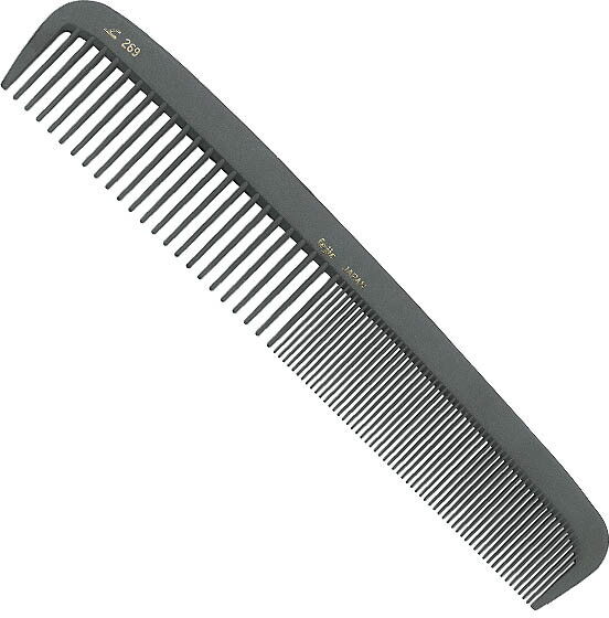 Fejic Carbon Damenkamm 269