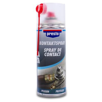 Presto 1x 400ml Kontaktspray [Hersteller-Nr. 157141]
