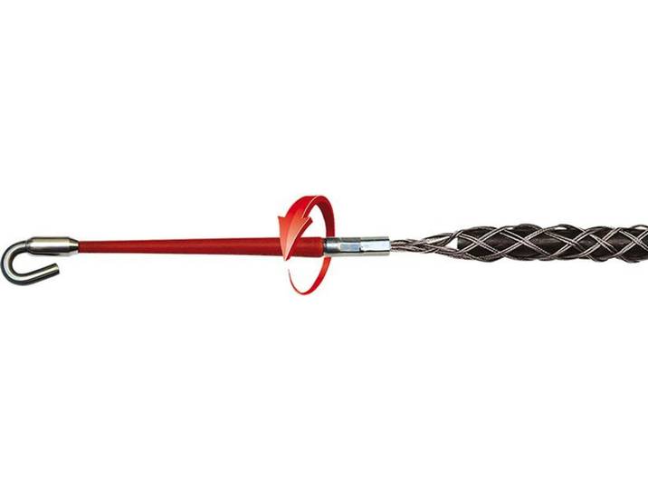 RUNPOTEC Tire-câble de rétention RUNPO Z Câble-Ø 9-15 mm - 20274