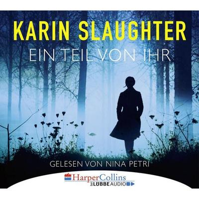 Ein Teil von ihr - Karin Slaughter, Audio, 9783961090693