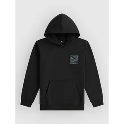 O'Neill Back Print Kids Hoodie black out Gr. 116