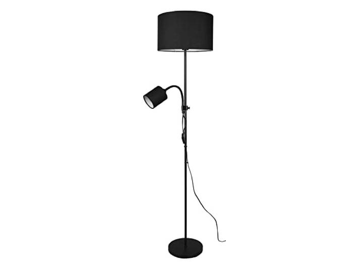Reality\, Lampadaire\, Owen 1xE27\, Noir