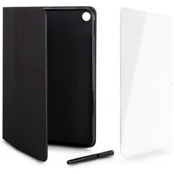 Urban Factory Cyclee: Starter Pack For (Samsung Galaxy Tab A8), Tablet Hülle, Schwarz