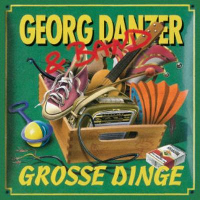 Grosse Dinge (Remastered) - Georg Danzer, CD, 0602527854496