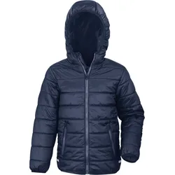 Result Core Kinder Steppjacke Stepp-Jacke R233J/R233Y navy/navy XXL (13-14)