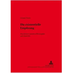 Die existentielle Empörung, Fachbücher von Giorgio Penzo