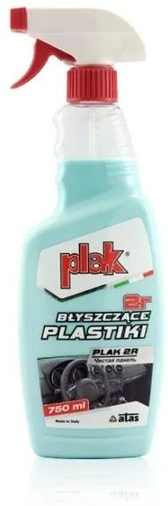 PLAK SCPL-2R Produit d'entretien pour plastiques