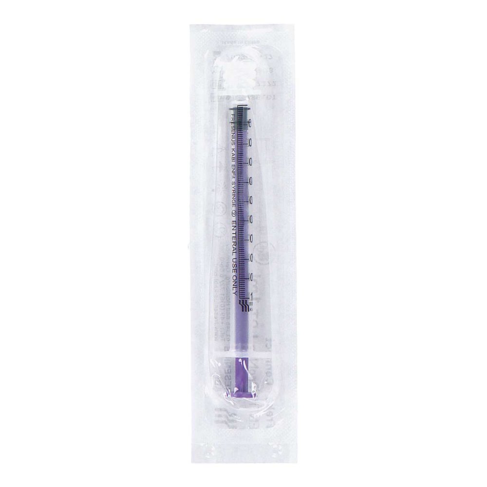 Fresenius Kabi Deutschland GmbH Freka Connect Enfit/proneo Ldt Spritze 1 ml 12479456