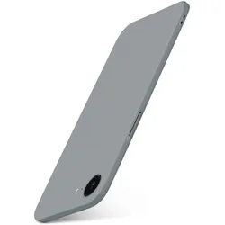 moex Alpha Case iPhone 16e Hardcase ultra dünn
