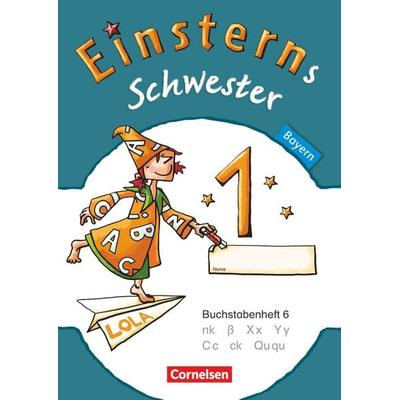 Einsterns Schwester - Erstlesen - Bayern - 1. Jahrgangsstufe, Taschenbuch von Jutta Maurach,Katrin Pfeifer,Alexandra Schwaighofer, Cornelsen Verlag,