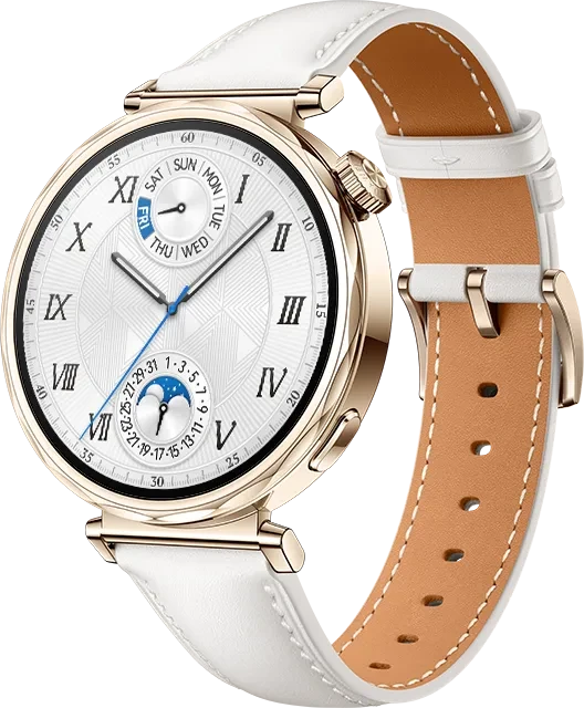 Huawei Watch GT5 41mm (Jana-B19L), white