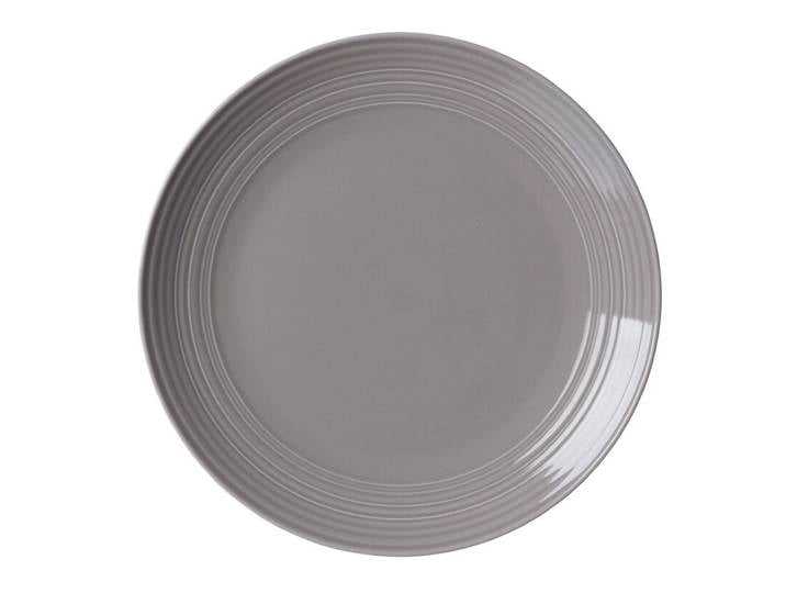 Speiseteller LEVI 6er Set grau