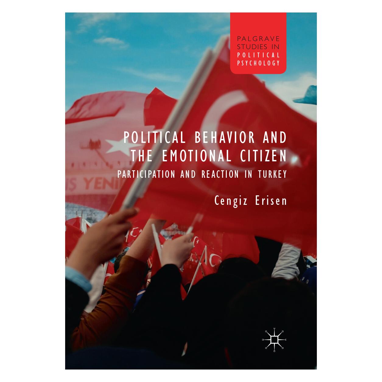 Springer Political Behavior and the Emotional Citizen (Englisch, Softcover, Cengiz Erisen) (56052636)