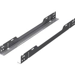 VX ESS Gleitschiene L: 513,9 mm Gleitschiene SV 9692.051 Rittal Inhalt: 10 St. 9692051