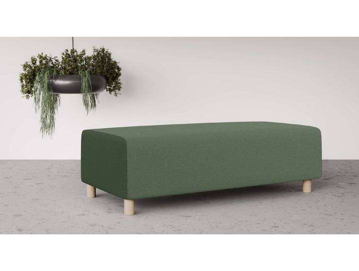 OTTO home Polsterhocker Suyala
