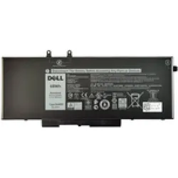 Origin Storage DELL 4C BATTERY FOR LAT 5501 (4 Zellen, 4250 mAh), Notebook Akku