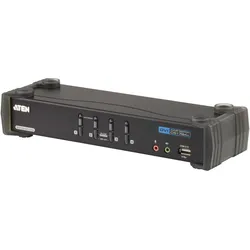 Aten Cs1784a, KVM Switch, Schwarz