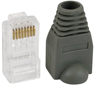 ABUS Security Center ABUS RJ45 Stecker TVAC40890
