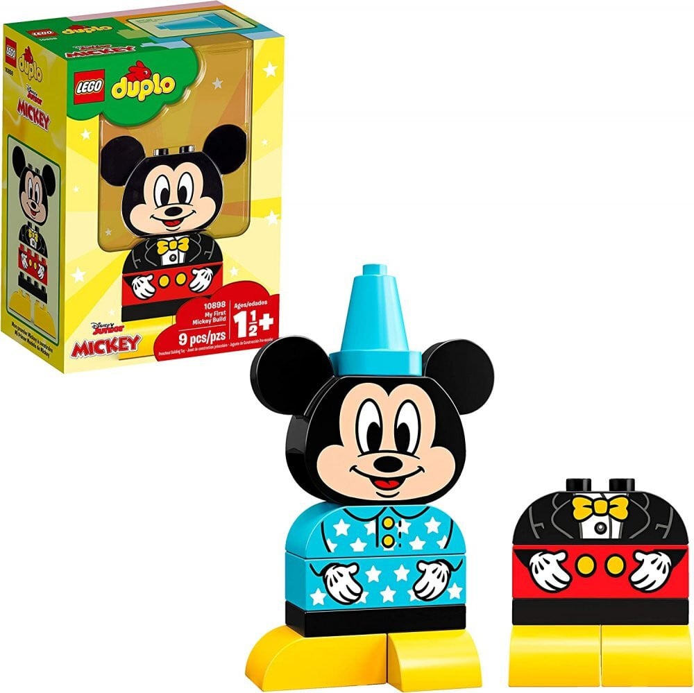 LEGO DUPLO Mijn eerste Mickey Mouse 10898