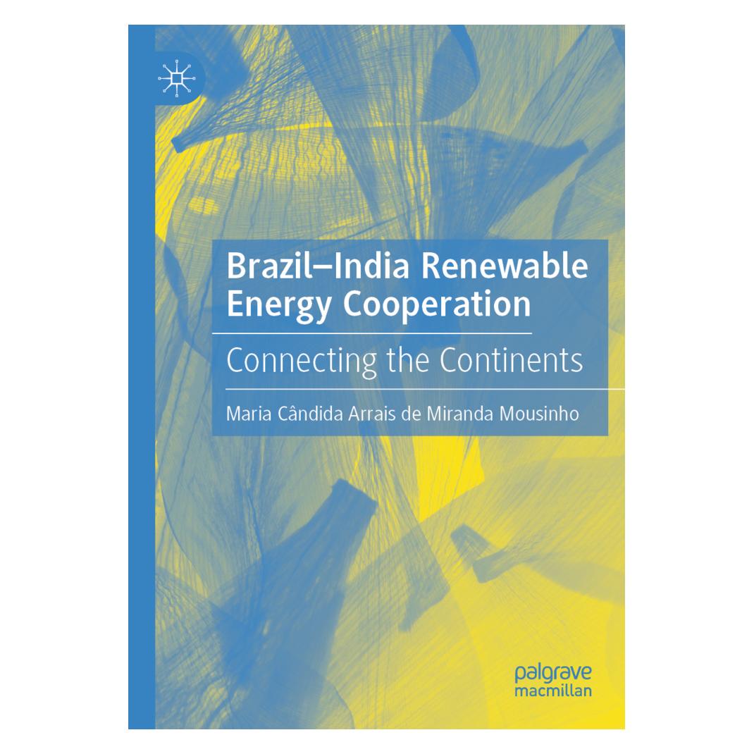 Springer Brazil-India Renewable Energy Cooperation (Englisch, Softcover, Maria Cândida Arrais de Miranda Mousinho) (56894938)