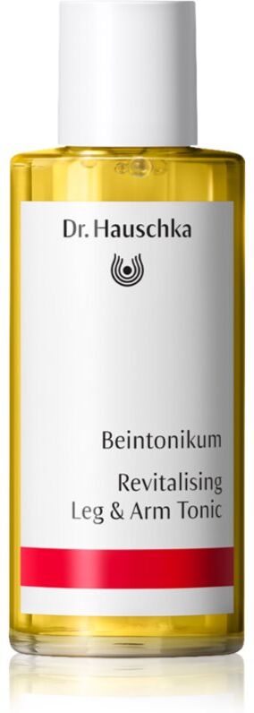 Dr. Hauschka Body Care Revitalising Leg & Arm Tonic lotion tonique revitalisante mains et pieds 100 ml