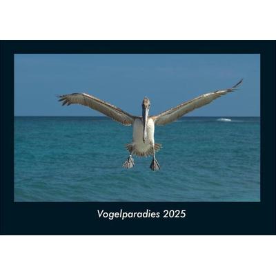 Vogelparadies 2025 Fotokalender DIN A4