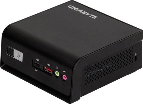 Gigabyte Barebone GB-BTIP Intel N N150 3.6GHz Intel Graphics 24EUs GB-BTIP-N150