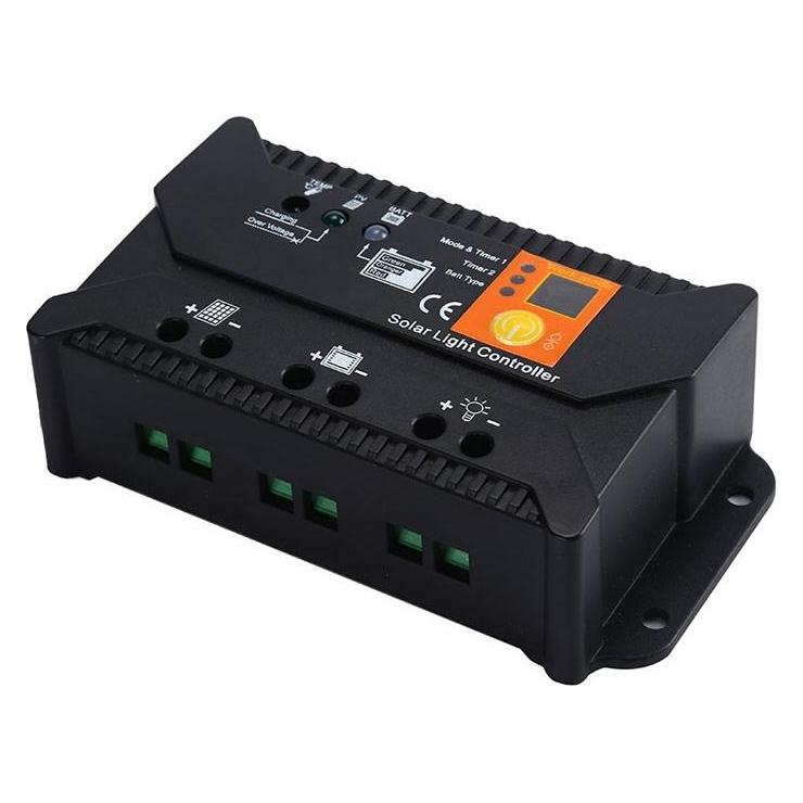 Digital Solar Laderegler AZO PWM SOL-10S 12/24 - 10A (AZO00D1241)