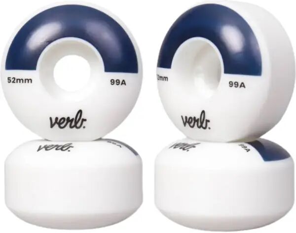 Skateboard Rollen Verb Dip 99A 4 Stk. (52mm - Navy)